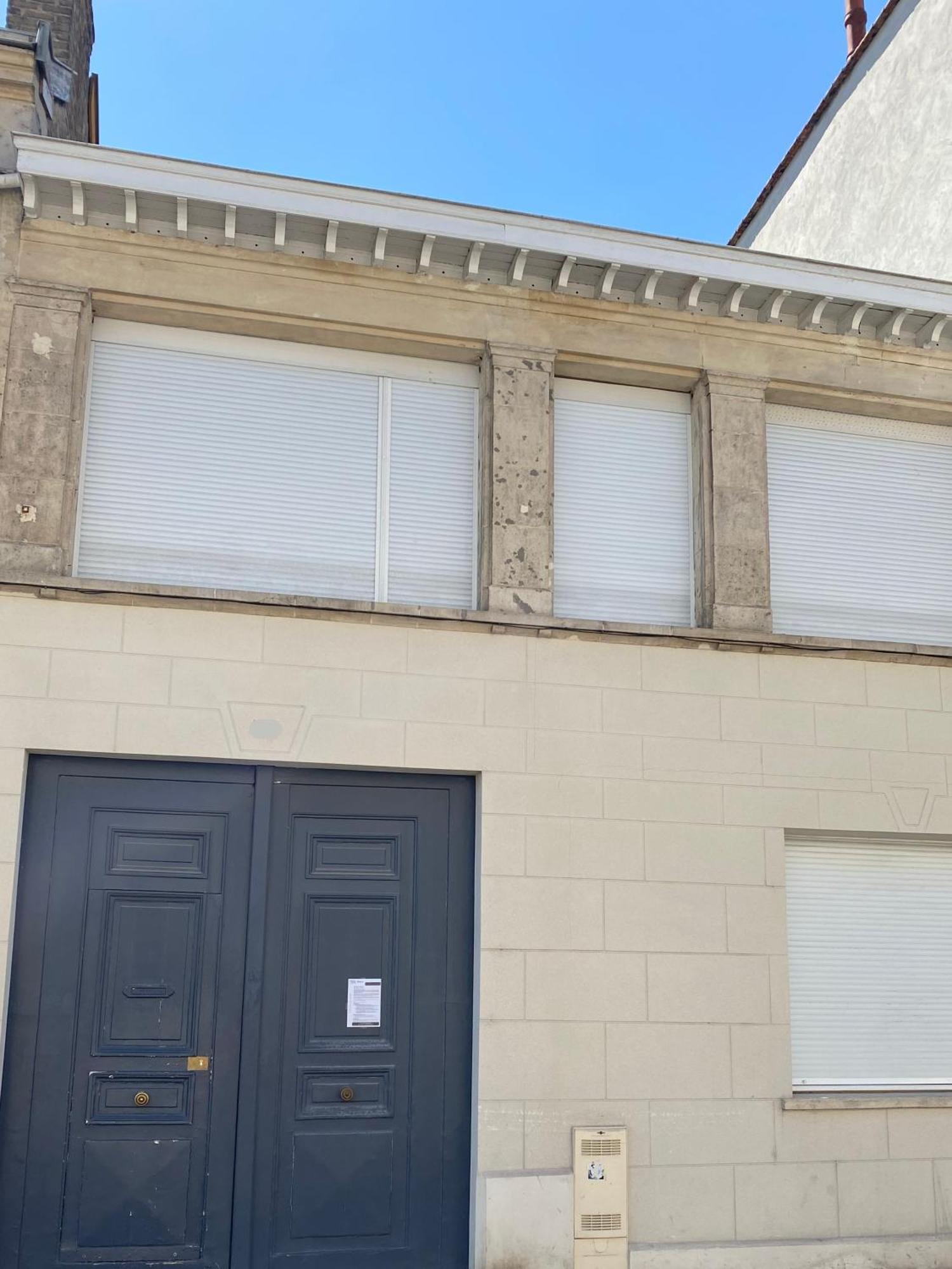Le Remois - Charmant T2 - Renove - Parking - Cour Privative - Wifi Reims Luaran gambar