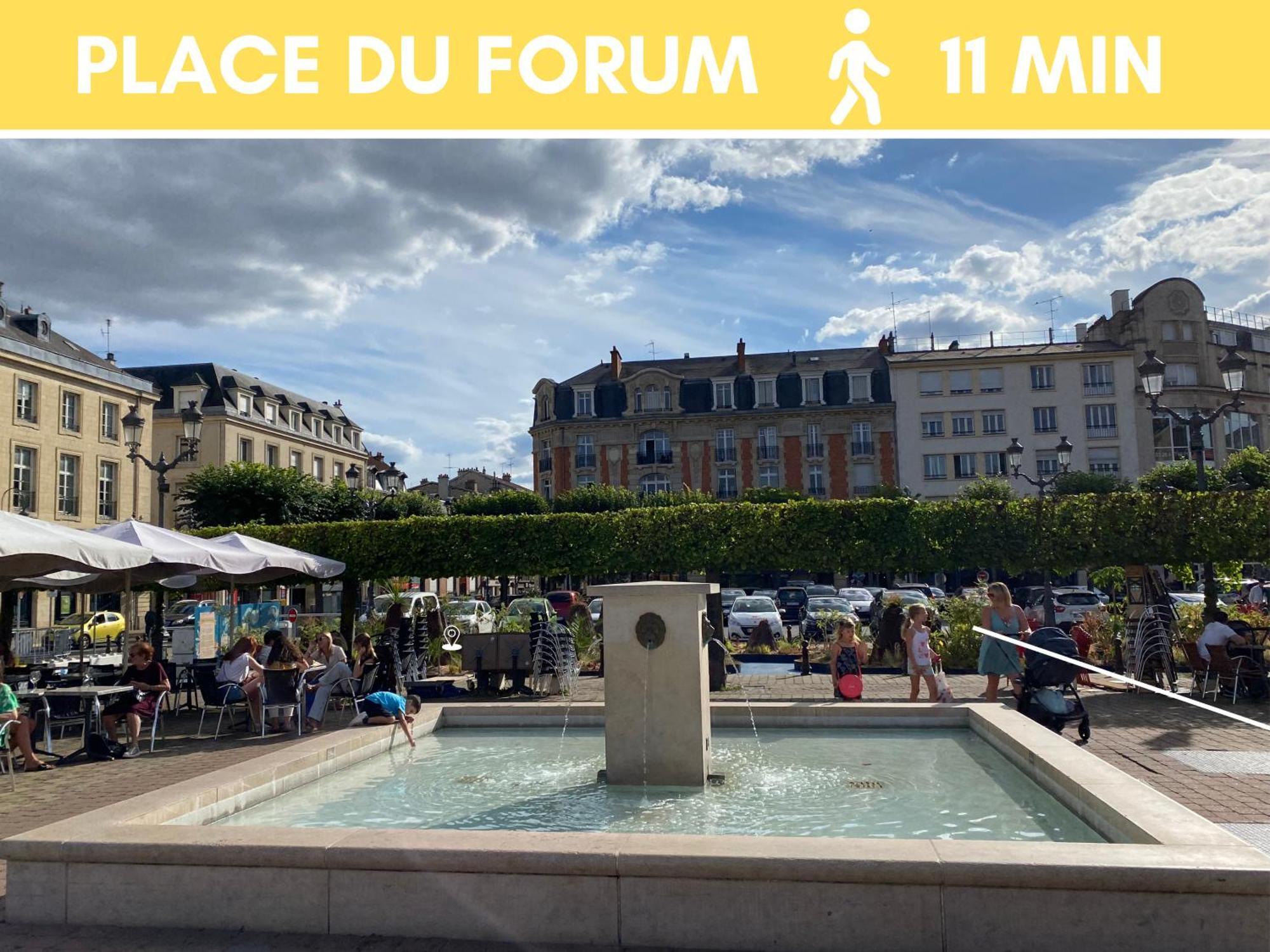 Le Remois - Charmant T2 - Renove - Parking - Cour Privative - Wifi Reims Luaran gambar